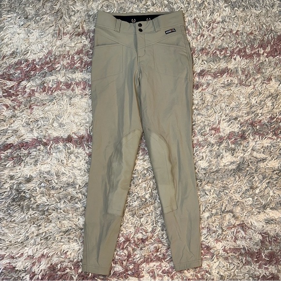 Kerrits equestrian pants XS - Picture 1 of 3